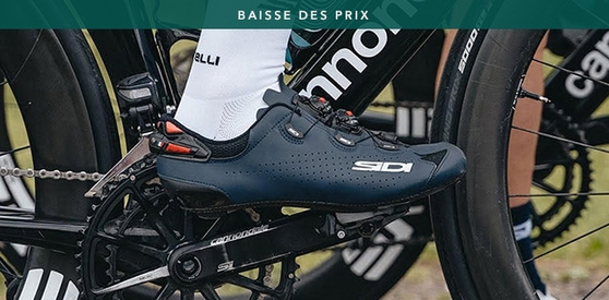 SIDI à prix discount sur PRIVATESPORTSHOP