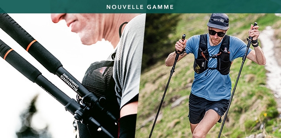 SILVA en vente flash sur SPORTPURSUIT