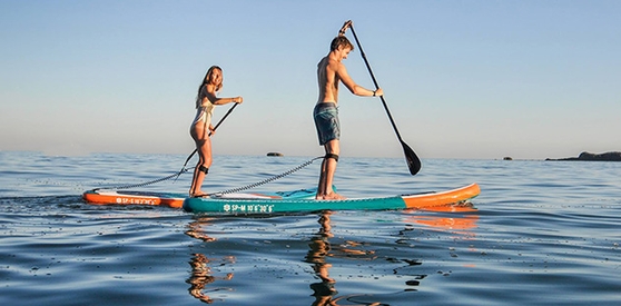 SIMPLE PADDLE à prix discount chez SPORTPURSUIT