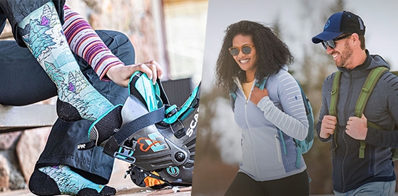 SMARTWOOL pas cher sur SPORTPURSUIT