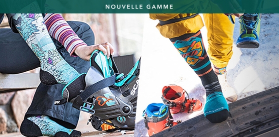SMARTWOOL en vente privilège chez SPORTPURSUIT