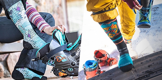 SMARTWOOL à bas prix sur PRIVATESPORTSHOP