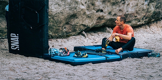 SNAP CLIMBING à prix discount chez SPORTPURSUIT