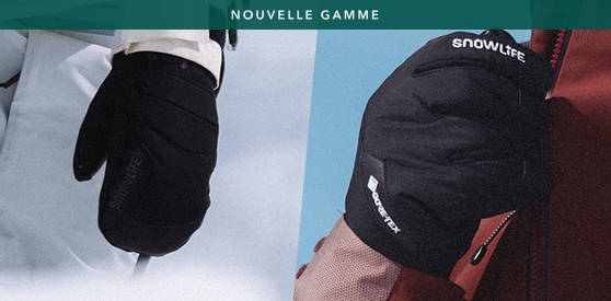 SNOWLIFE en vente privée sur PRIVATESPORTSHOP