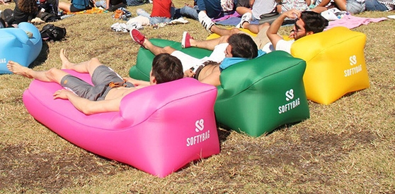 SOFTYBAG en vente privée chez SPORTPURSUIT