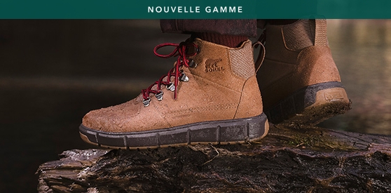 SOREL à bas prix sur SPORTPURSUIT