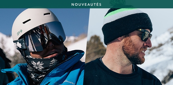 SPY en vente flash chez SPORTPURSUIT