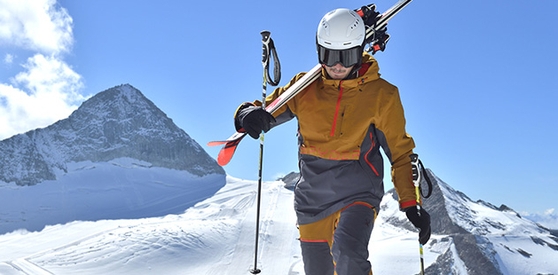 SPYDER en vente flash chez PRIVATESPORTSHOP