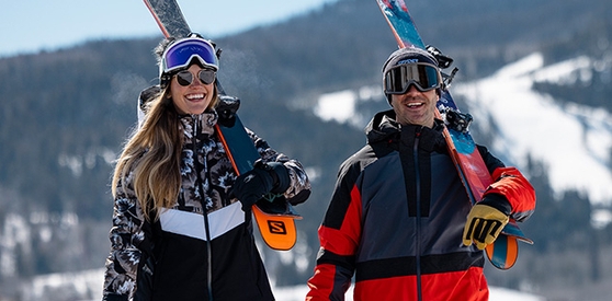 SPYDER à prix discount sur PRIVATESPORTSHOP