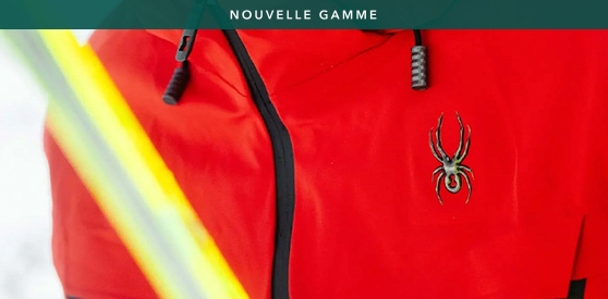 SPYDER en promo chez PRIVATESPORTSHOP