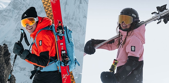 STROBE en promo chez SPORTPURSUIT