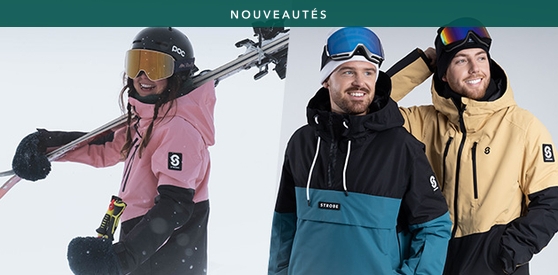 STROBE à prix discount sur SPORTPURSUIT