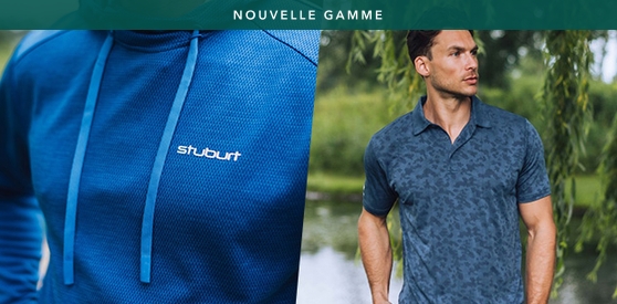 STUBURT à prix discount sur SPORTPURSUIT