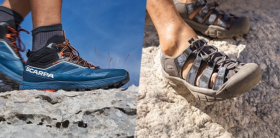 CHAUSSURES DE RANDONNEE D'ETE à super prix sur PRIVATESPORTSHOP