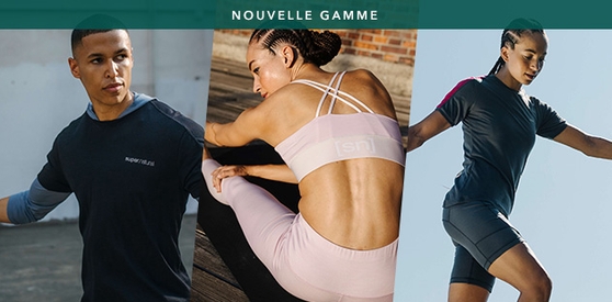 SUPER NATURAL à prix discount chez SPORTPURSUIT