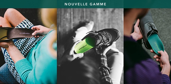 SUPERFEET en vente flash sur SPORTPURSUIT