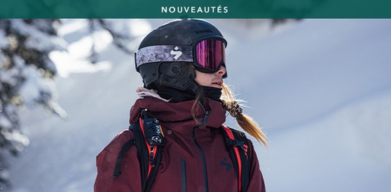 SWEET PROTECTION à prix discount sur SPORTPURSUIT