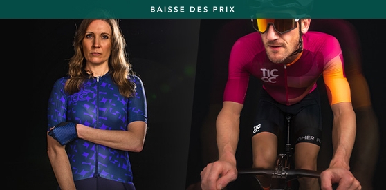TIC CC à super prix sur SPORTPURSUIT