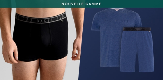 TED BAKER en promo chez SPORTPURSUIT