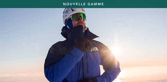 THE NORTH FACE en vente privée chez PRIVATESPORTSHOP