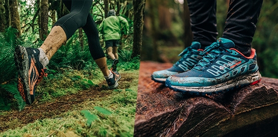 CHAUSSURES DE COURSE DE SENTIER à prix discount sur SPORTPURSUIT