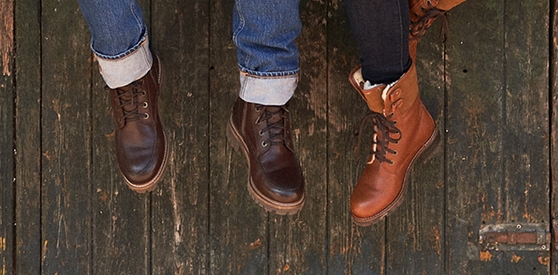 BOTTES D'AUTOMNE DECONTRACTEES pas cher chez SPORTPURSUIT
