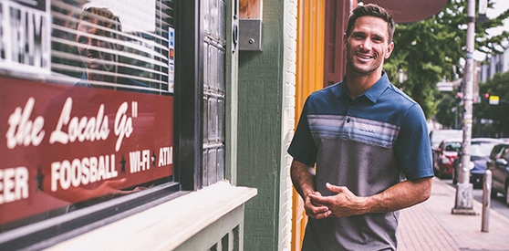 TRAVIS MATHEW à bas prix chez PRIVATESPORTSHOP