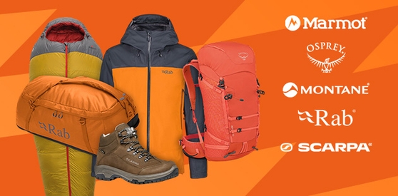 OFFRES TENDANCE OUTDOOR à bas prix chez SPORTPURSUIT
