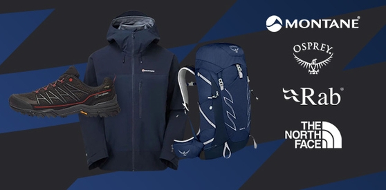 OFFRES TENDANCE OUTDOOR en soldes chez PRIVATESPORTSHOP
