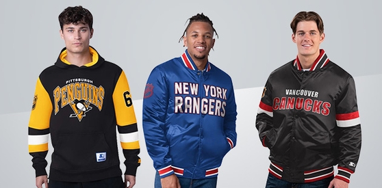 NHL NFL en vente privilège sur SPORTPURSUIT