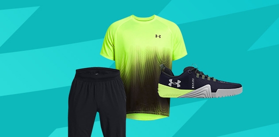 UNDER ARMOUR en vente privée chez SPORTPURSUIT
