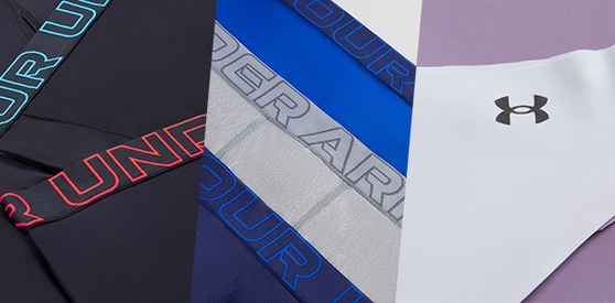 UNDER ARMOUR pas cher chez SPORTPURSUIT