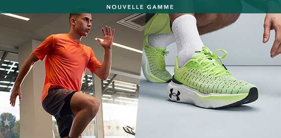 UNDER ARMOUR à bas prix sur PRIVATESPORTSHOP