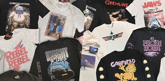 VINTAGE CLUB TV FILM COLLECTION en vente privée chez PRIVATESPORTSHOP