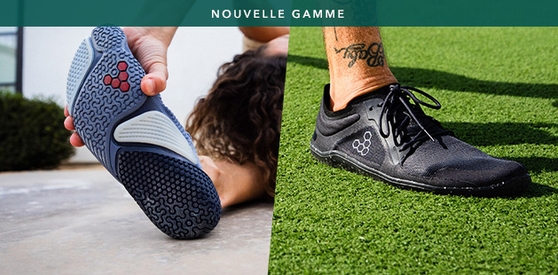VIVOBAREFOOT en vente flash sur SPORTPURSUIT