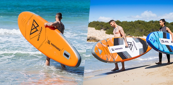 WATTSUP en vente privilège chez PRIVATESPORTSHOP
