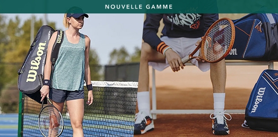 WILSON pas cher chez SPORTPURSUIT