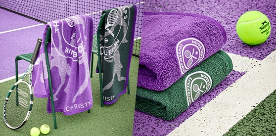 WIMBLEDON en soldes sur SPORTPURSUIT