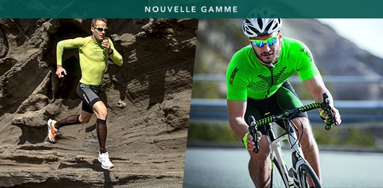 X-BIONIC à prix discount chez SPORTPURSUIT