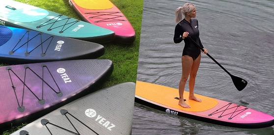 YEAZ à prix discount chez PRIVATESPORTSHOP
