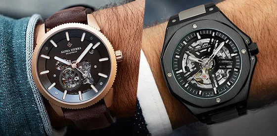 Alpha Sierra Watches