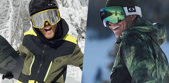Oakley Snow