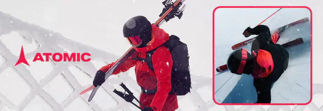 Atomic Japan | 2025/26 ニューモデルインプレッション SKIER