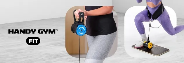 Handy gym