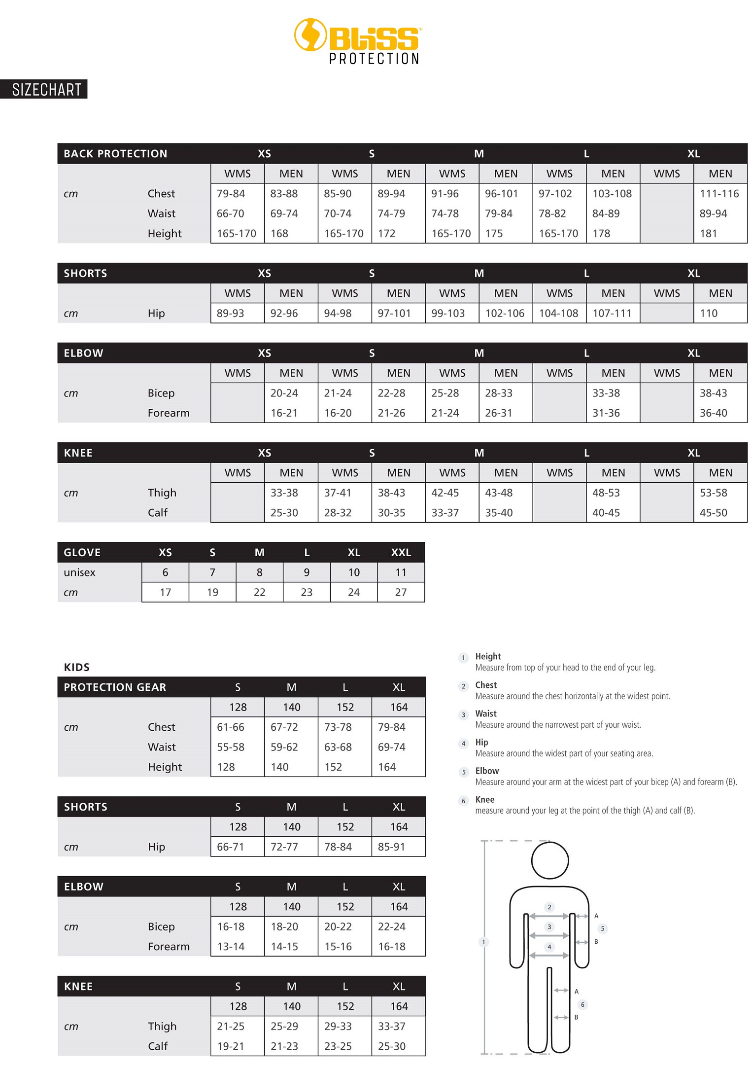 Under Armour Base Layer Size Chart