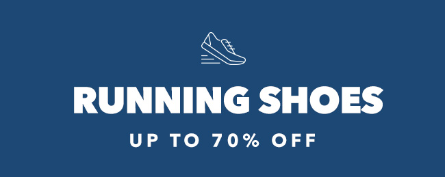 N RUNNING SHOES UP TO 70% OFF 