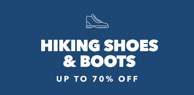 Bee HIKING SHOES BOOTS UP TO 70% OFF 