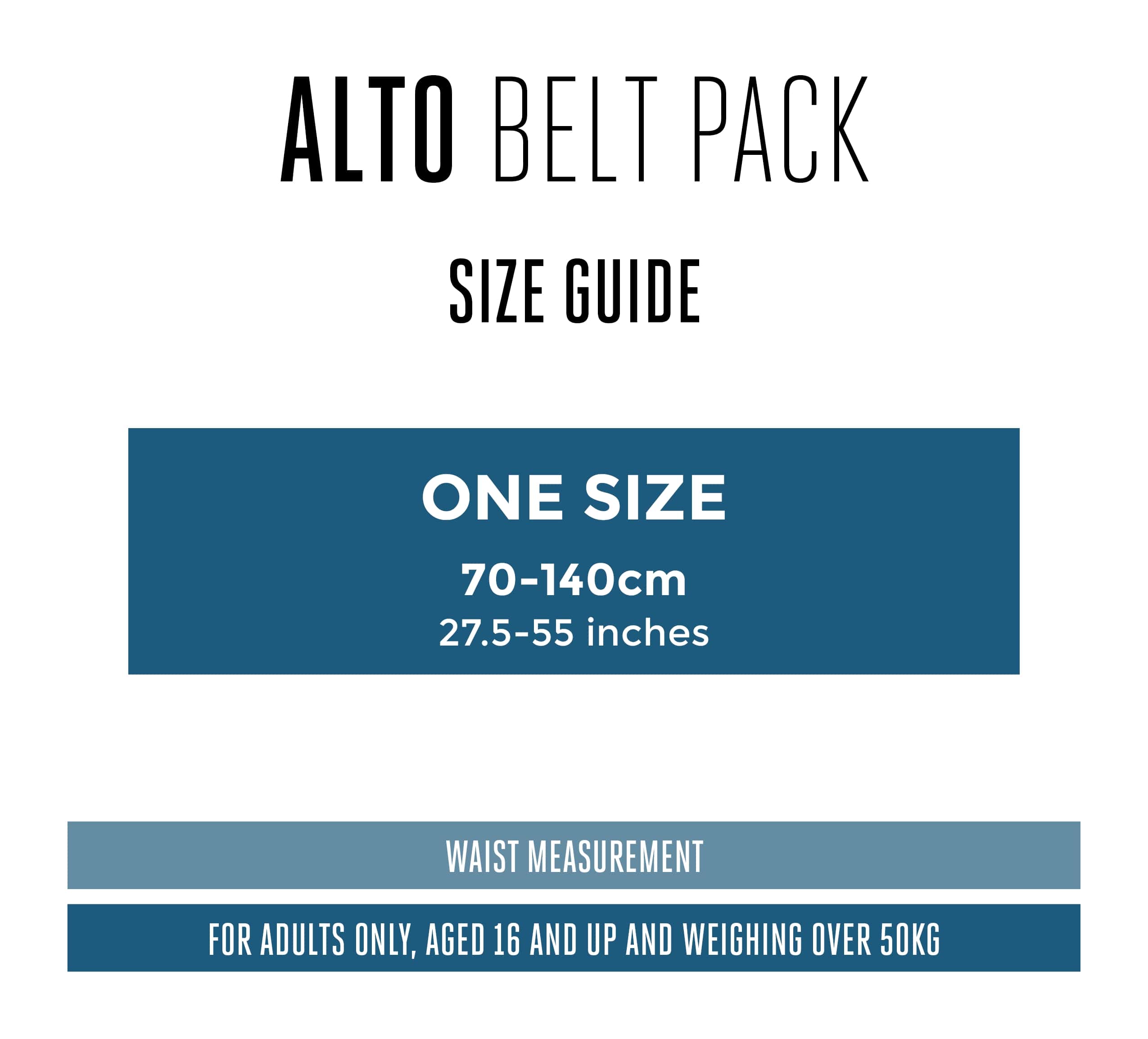 Spinlock Size Guide