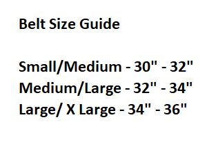 Oswin Hyde Size Guide