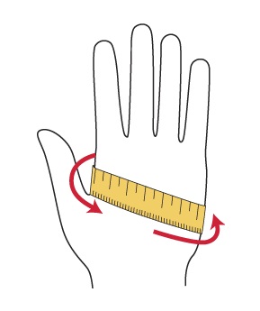 Troy Lee Size Guide